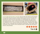 Premium Cork Bark Tubes, Extra Large