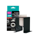 Pro Ceramic Lamp Holder & Bracket with packaging on a white background