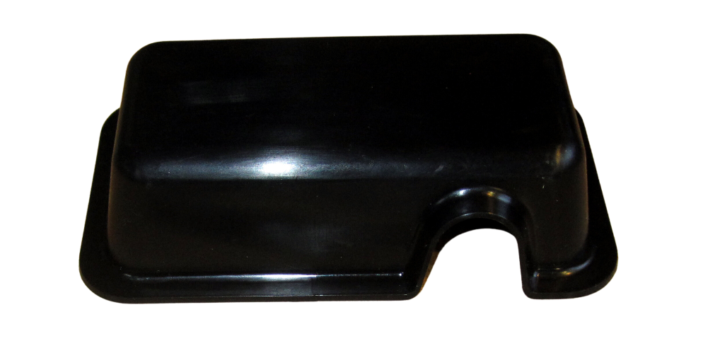 Mini Plastic Hide Box, Side Open