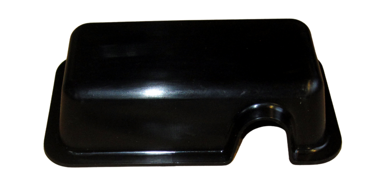 Mini Plastic Hide Box, Side Open