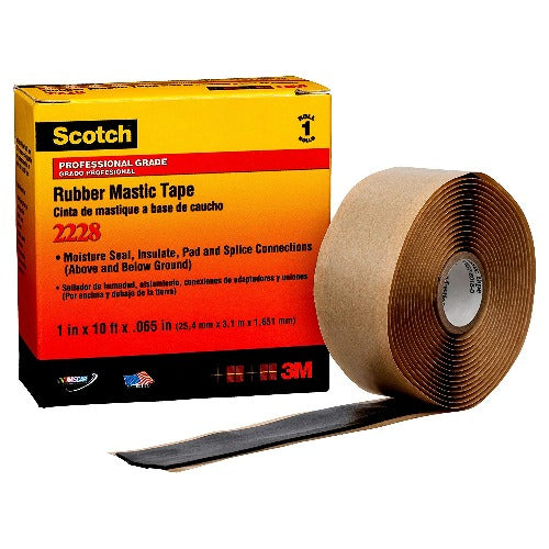Moisture Sealant Tape for Heat Tape (1" x 10')