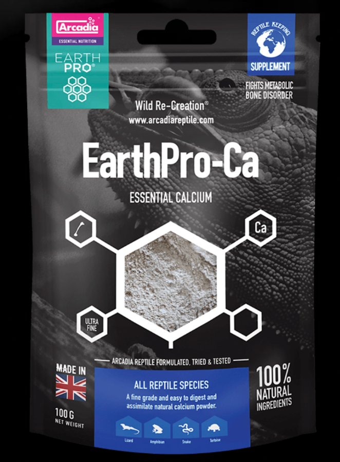 EarthPro-Ca 100g