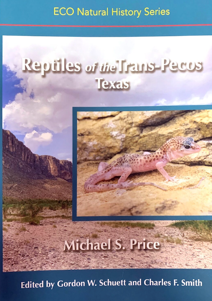 Reptiles of the Trans-Pecos Texas