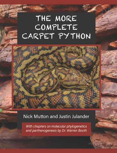 The More Complete Carpet Python