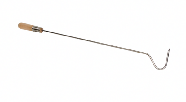 Small Prohook Juvenile, 24-inch w/ wooden handle