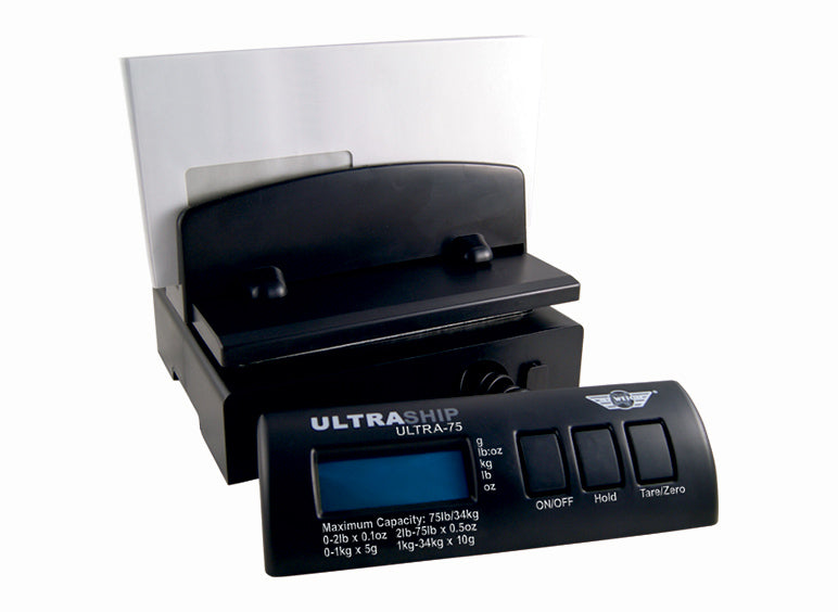 Non-Tip 7001DX Digital Scale (with bowl)