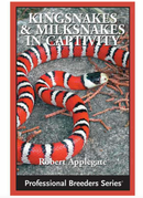 Kingsnakes & Milksnakes in Captivity