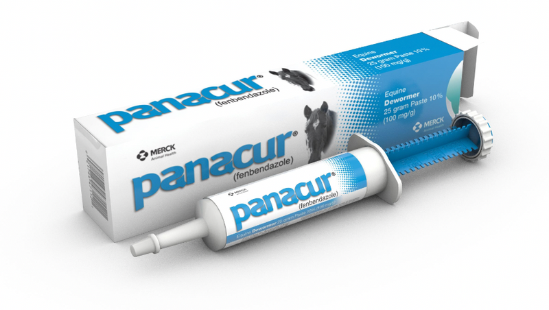 Reptile-Safe Panacur (Fenbendazole) Dewormer Paste, 25 gram 10%