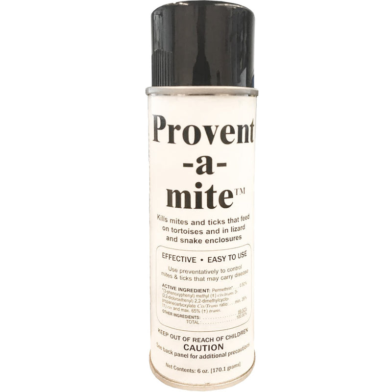 Front of mite spray can.