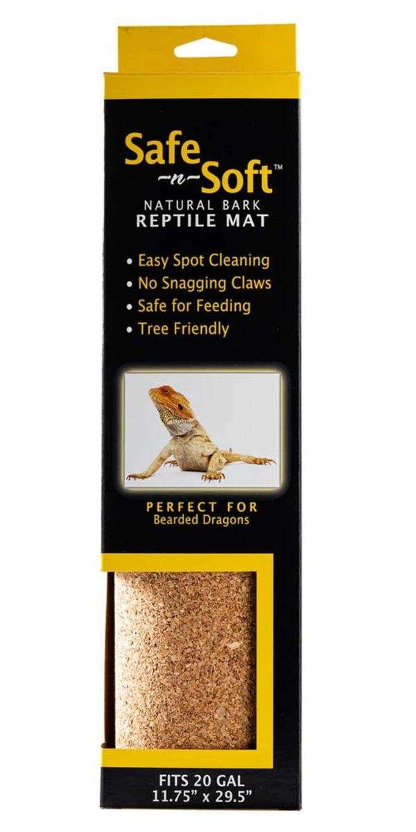 Safe-n-Soft Reptile Mat for 20-gallon tanks