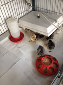 Radiant Heat Panel, Overhead Mount 11"x16"