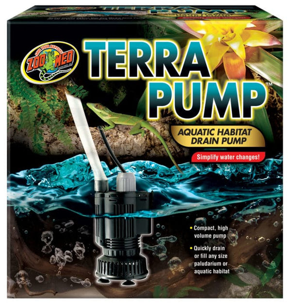 Terra Pump Aquatic Habitat Drain Pump