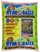 HydroBalls Expanded Clay Terrarium Substrate (2.5 lb bag)