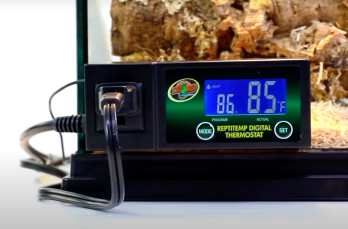 ReptiTemp Digital Thermostat with Sensor