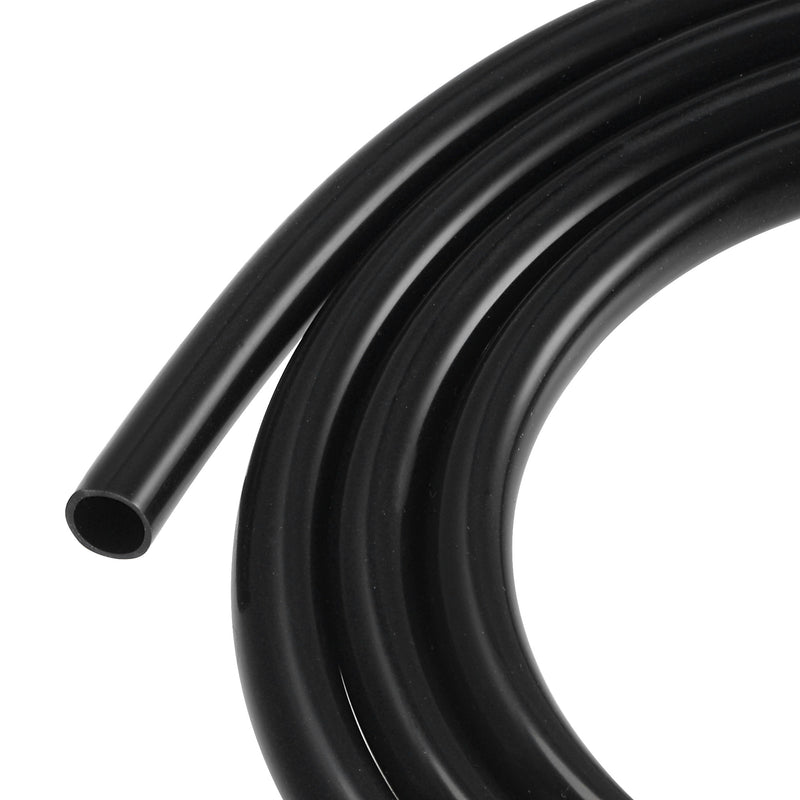 3/16" Black Tubing for Watering System, 25'