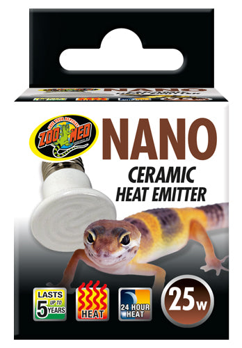 Nano Ceramic Heat Emitter 25 watt - bean-farm