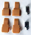 Clip Sets for Heat Tape