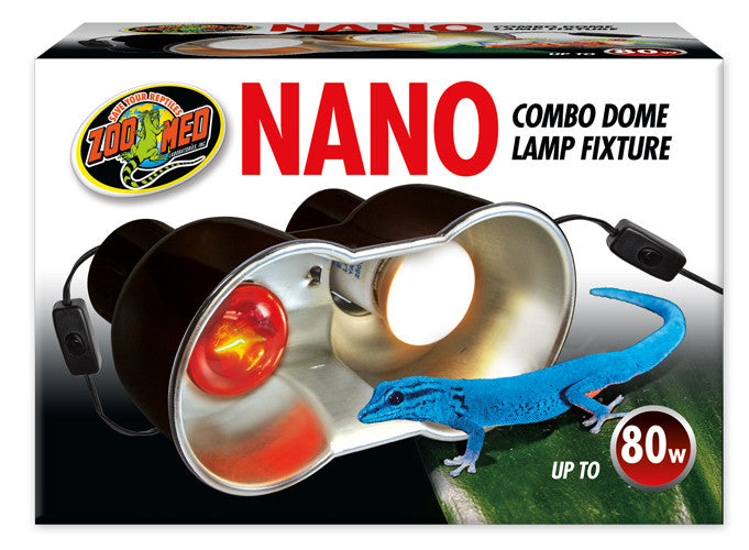Nano Combo Dome Lamp Fixture - bean-farm