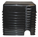 Large Plastic Hide Box, Side Open
