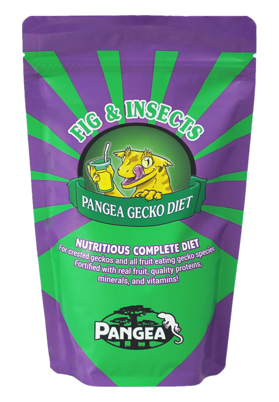 Fig & Insects Complete Gecko Diet, 8 oz